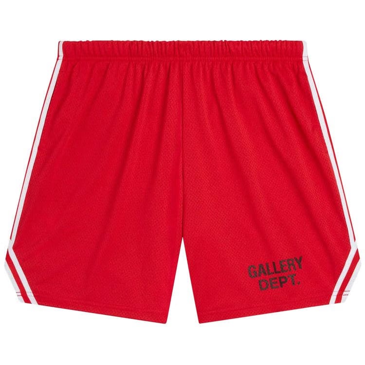 Gallery Dept. Venice Court Shorts Red