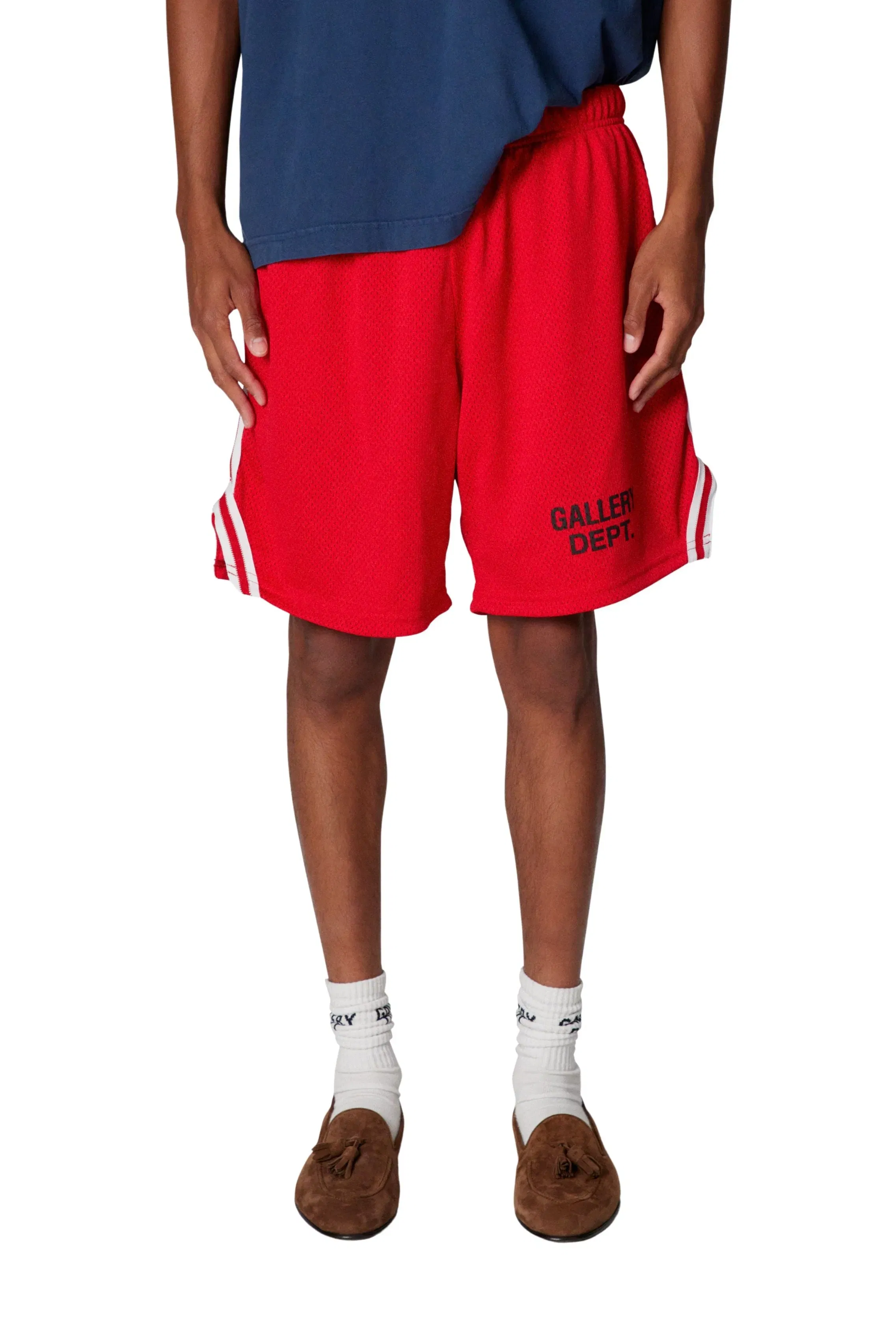 Gallery Dept. Venice Court Shorts Red