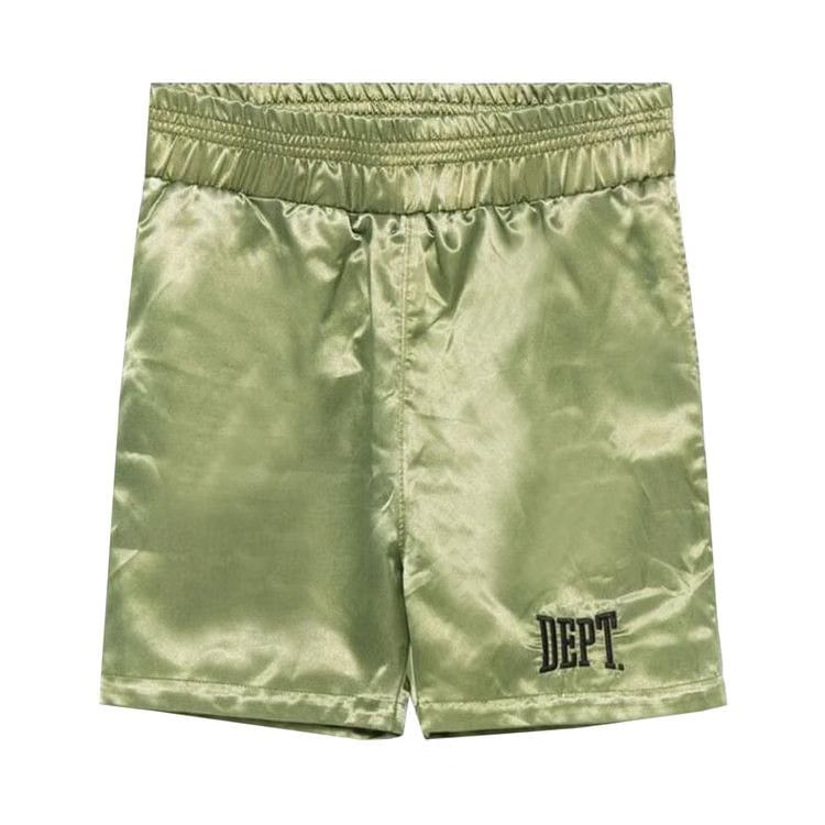 Gallery Dept. Jacky Boxing Shorts Green