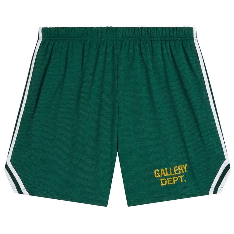 Gallery Dept. Venice Court Shorts Green