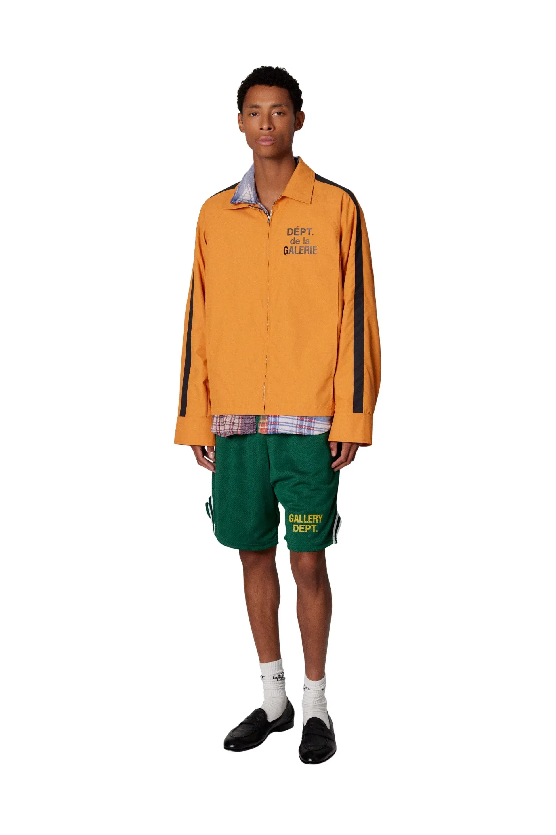Gallery Dept. Venice Court Shorts Green