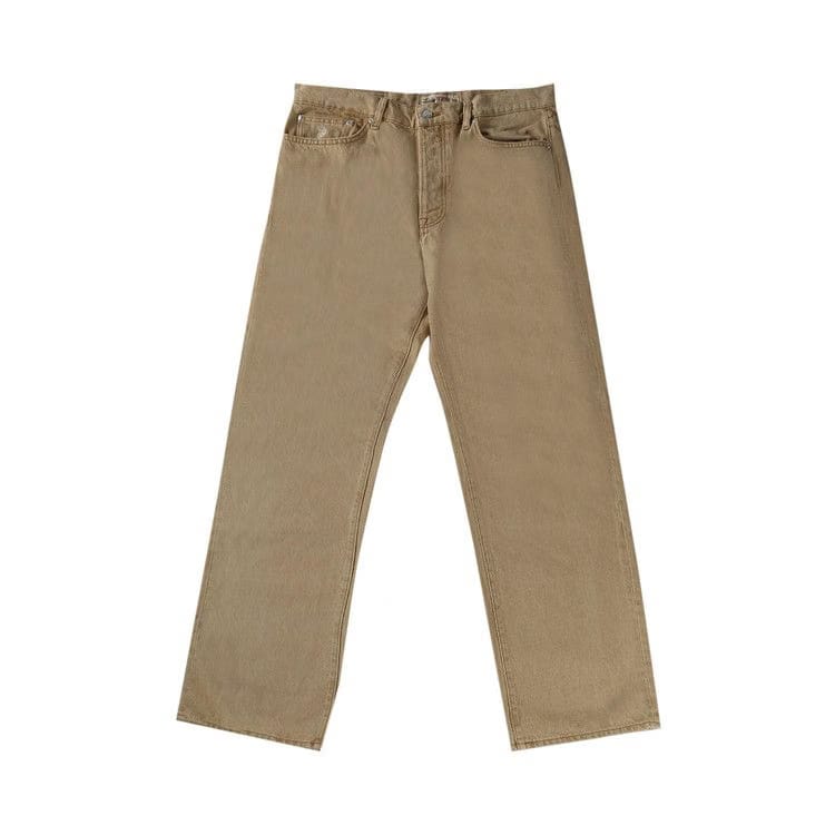 Stussy Classic Jean Denim Sand