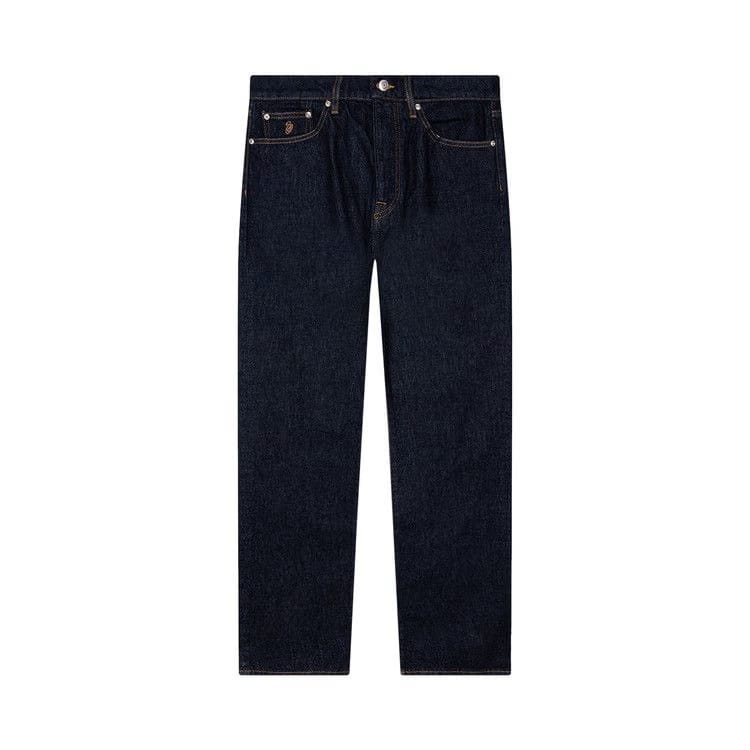 Stussy New Classic Denim Jean Rinsed Indigo
