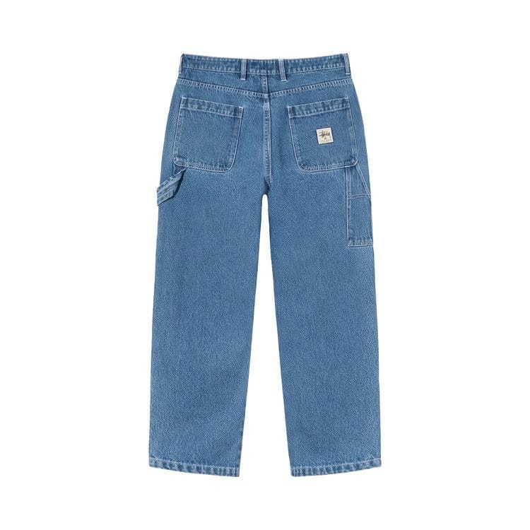 Stussy Work Pant Washed Blue