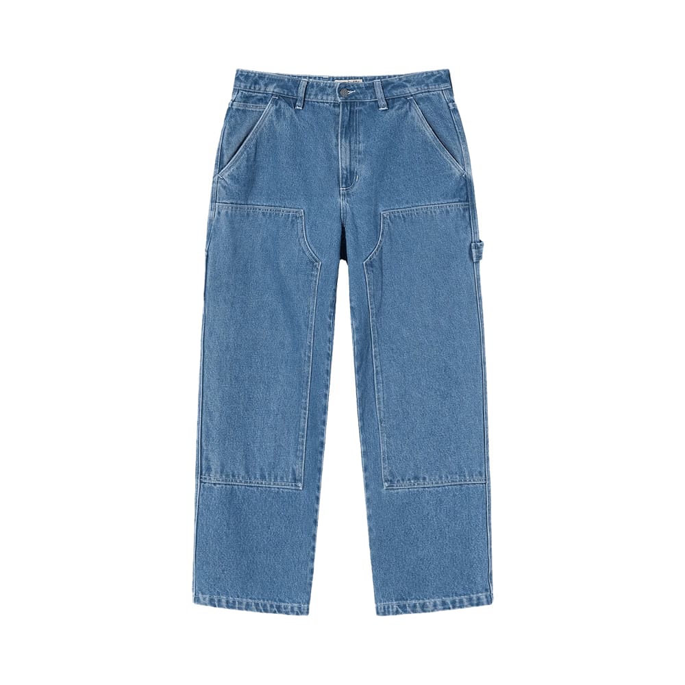Stussy Work Pant Washed Blue