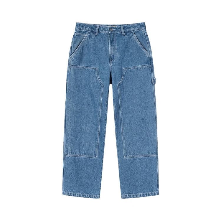 Stussy Work Pant Washed Blue