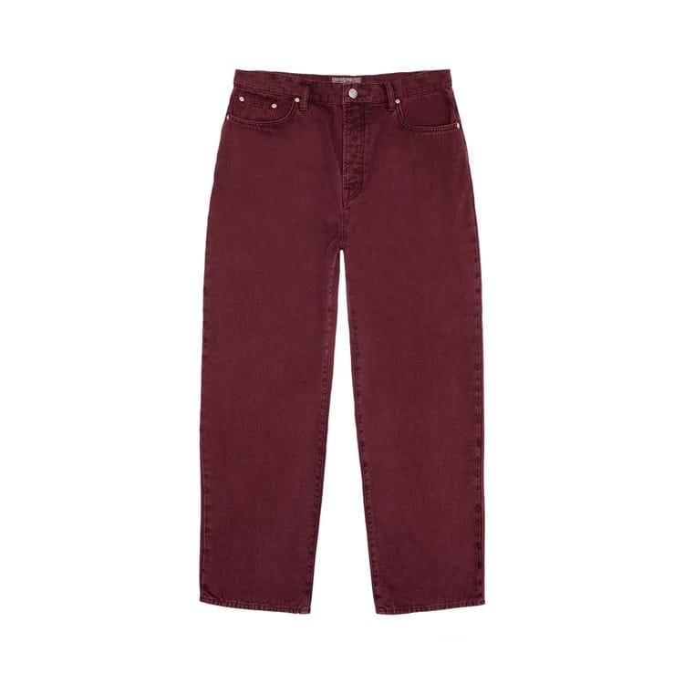 Stussy Big Ol' Jean Wine