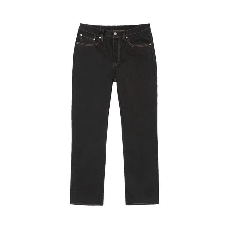 Stussy x Levi’s Crispy Rinse Jeans Black/Brown