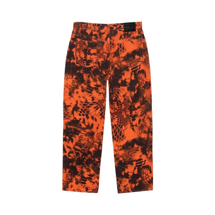 Stussy Big Ol' Jean Inferno