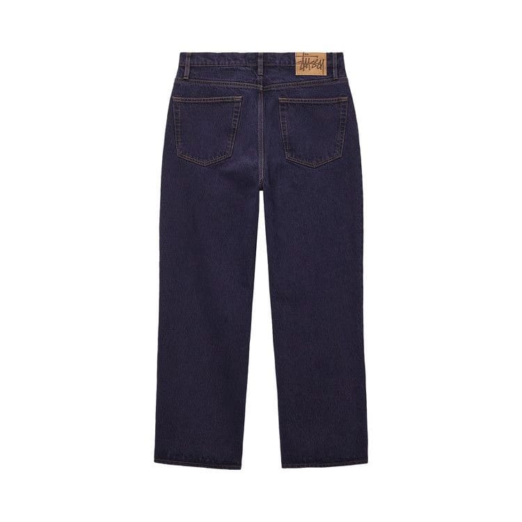 Stussy Classic Jean Overdyed Nightshade