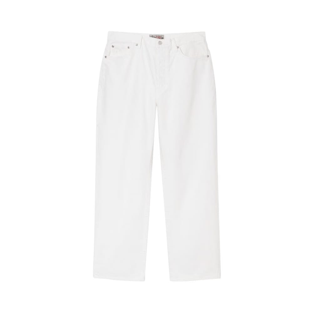 Stussy Overdyed Classic Jean Bone