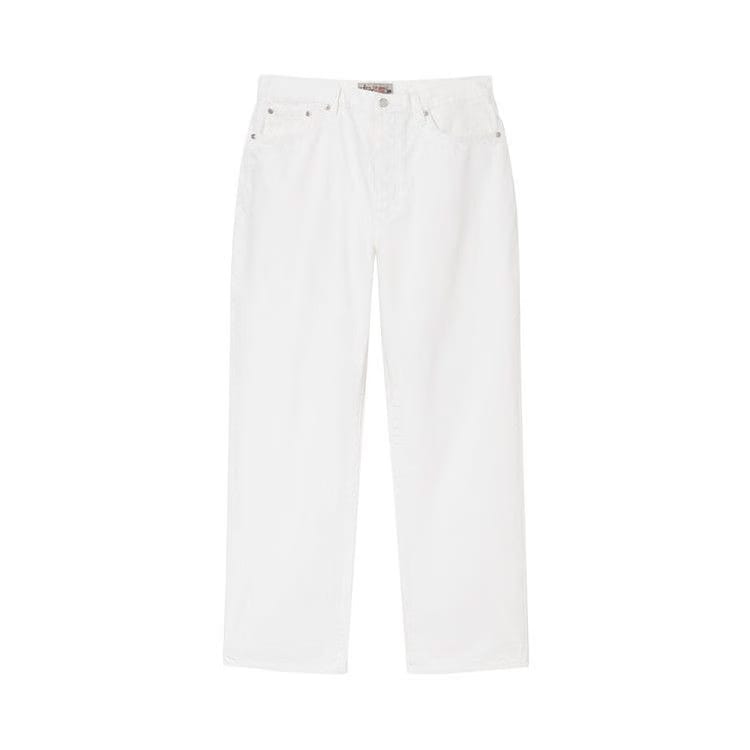 Stussy Overdyed Classic Jean Bone