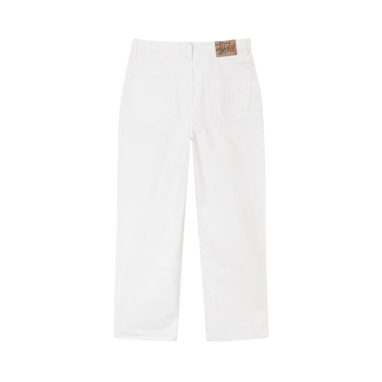 Stussy Overdyed Classic Jean Bone