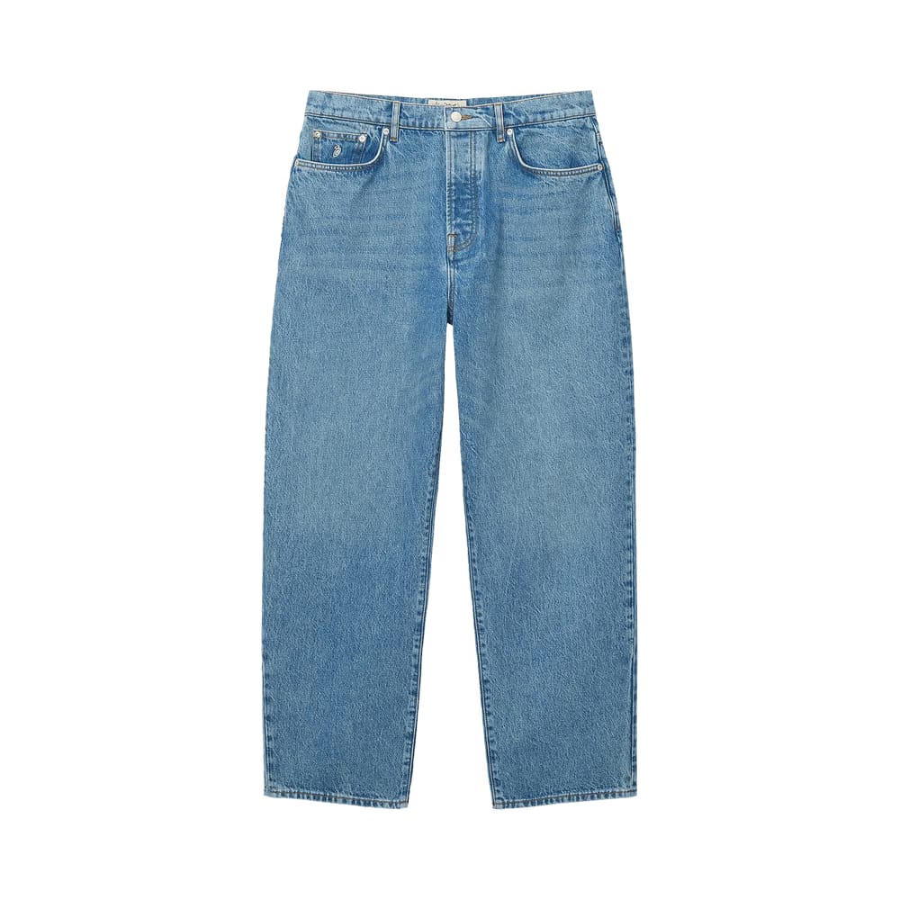 Stussy Denim Big Ol' Jean Washed Blue