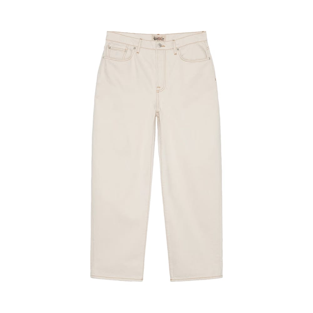 Stussy Big Ol' Jean Natural