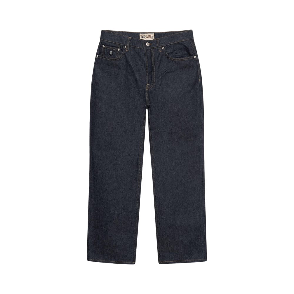 Stussy Classic Jean Denim Raw