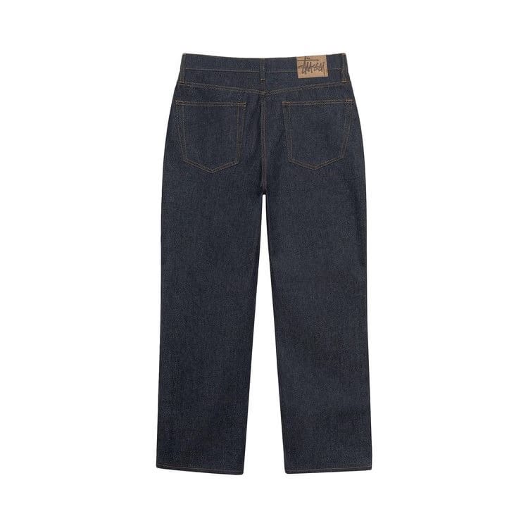 Stussy Classic Jean Denim Raw