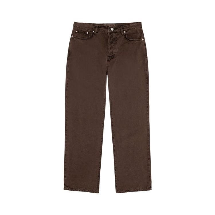 Stussy Classic Jean Brown