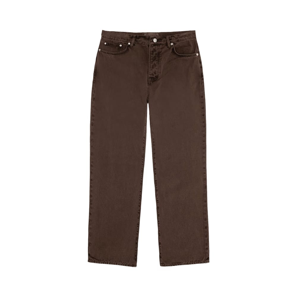 Stussy Classic Jean Brown