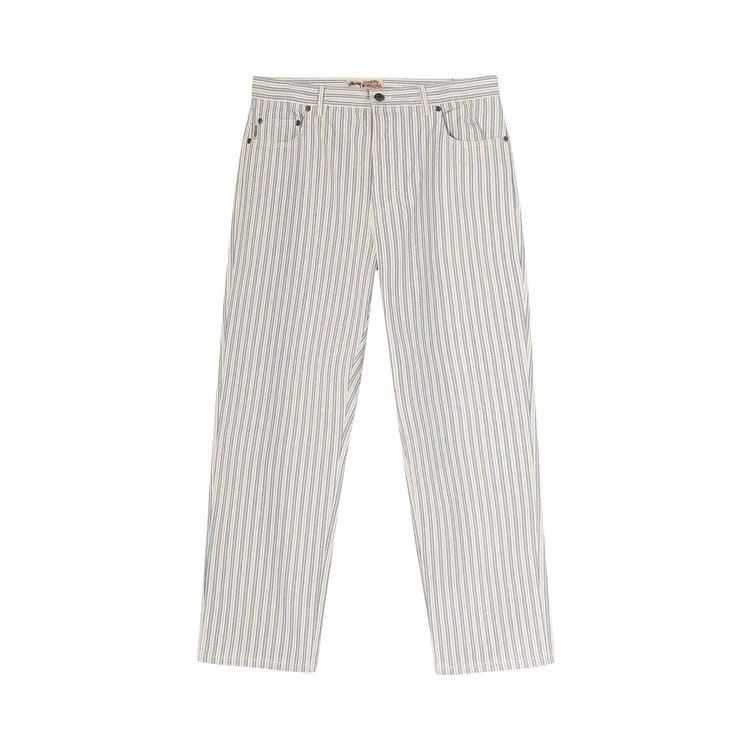 Stussy Big Ol Jeans Striped