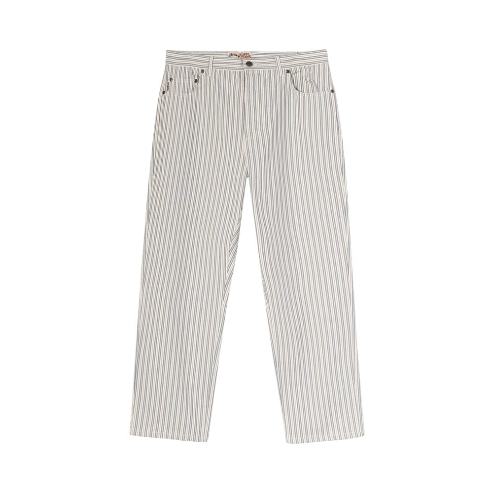 Stussy Big Ol Jeans Striped
