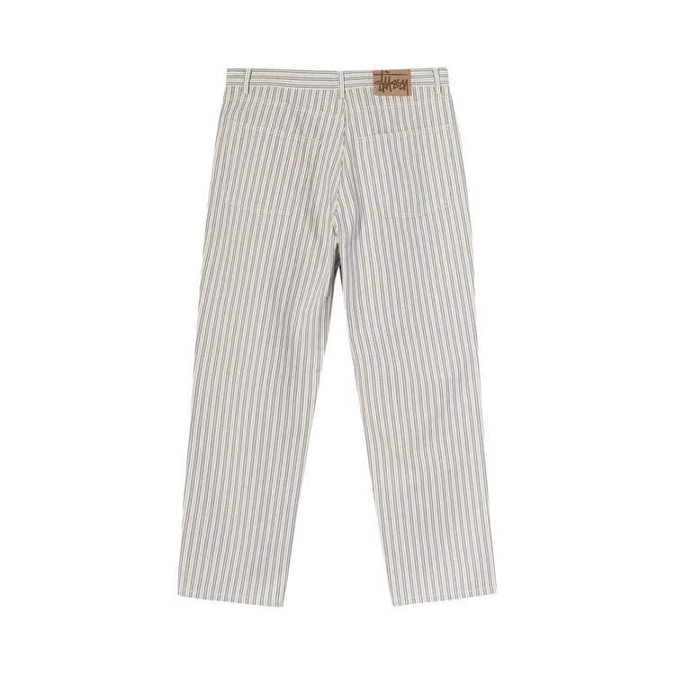 Stussy Big Ol Jeans Striped