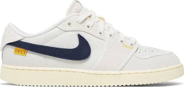 Nike Air Jordan 1 KO Low x Union LA Sail Muslin
