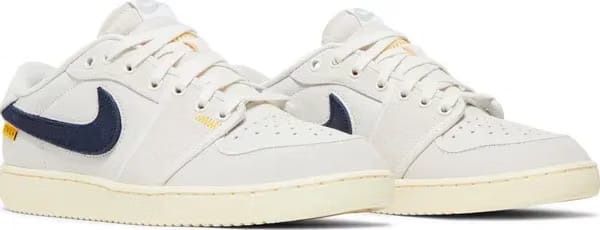 Nike Air Jordan 1 KO Low x Union LA Sail Muslin
