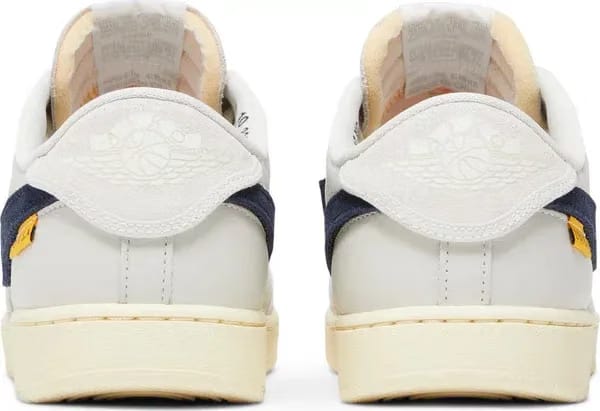 Nike Air Jordan 1 KO Low x Union LA Sail Muslin