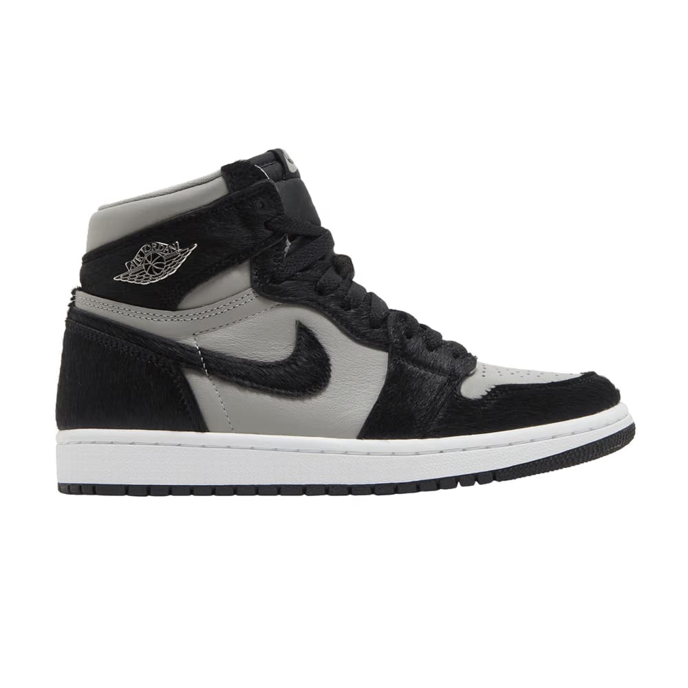 Wmns Air Jordan 1 Medium Grey