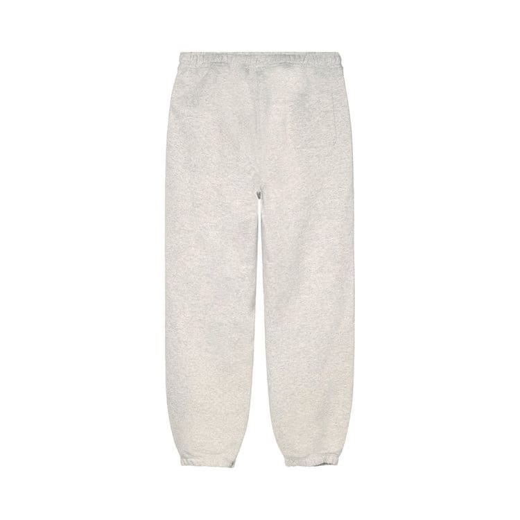 Stussy 8 Ball Appliqué Pant Ash Heather