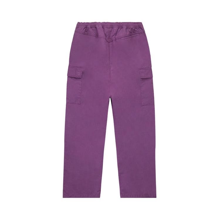 Stussy Ripstop Cargo Beach Pant Purple