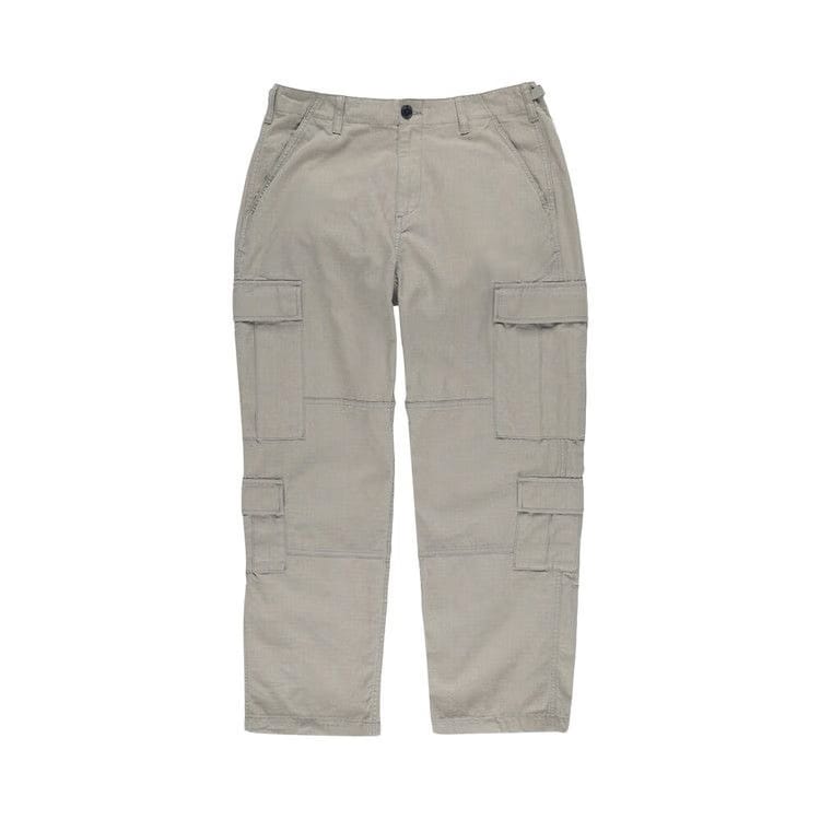 Stussy Ripstop Surplus Cargo Pants Olive