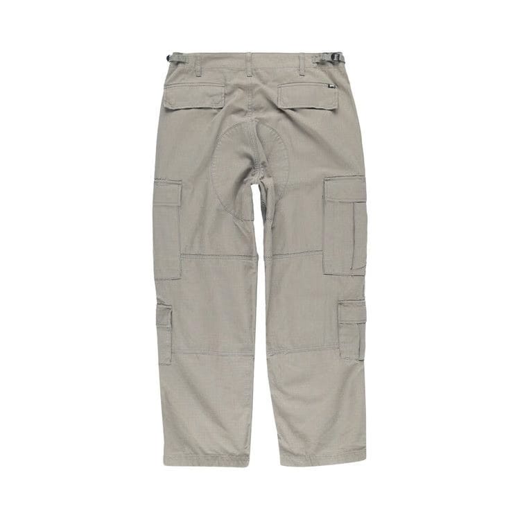 Stussy Ripstop Surplus Cargo Pants Olive