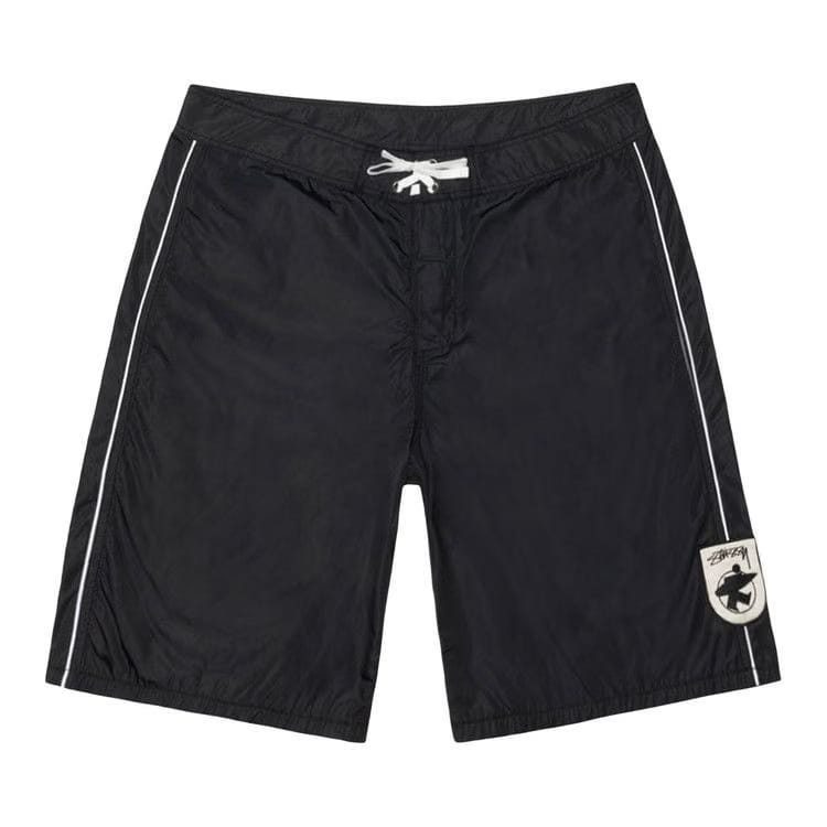 Stussy Surfman Board Shorts Black