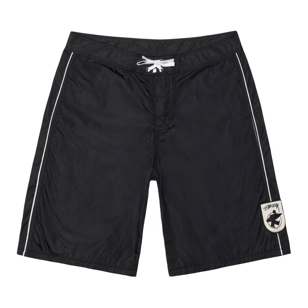 Stussy Surfman Board Shorts Black