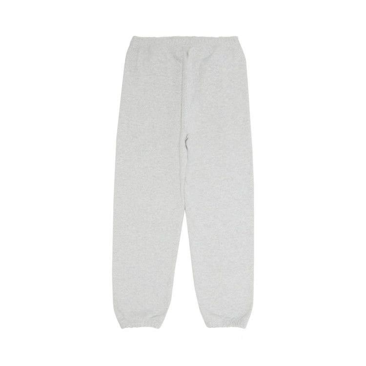 Stussy Swirl Appliqué Pant Ash Heather