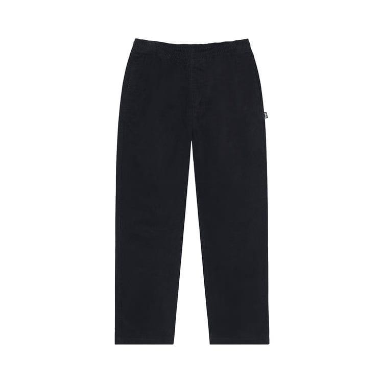 Stussy Brushed Beach Pant Black