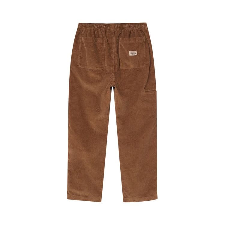 Stussy Wide Wale Cord Beach Pant Copper