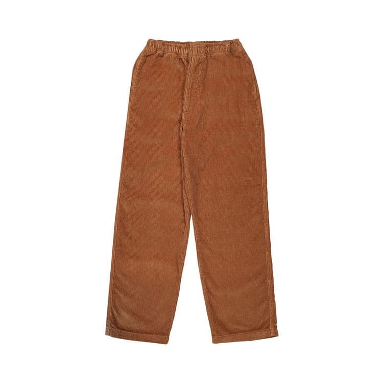 Stussy Wide Wale Cord Beach Pant Copper