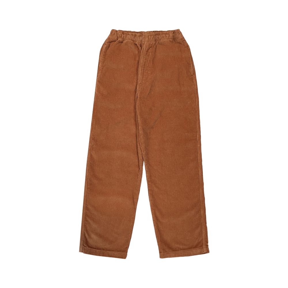 Stussy Wide Wale Cord Beach Pant Copper