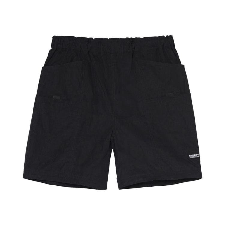 Stussy Nyco Convertible Pant Black