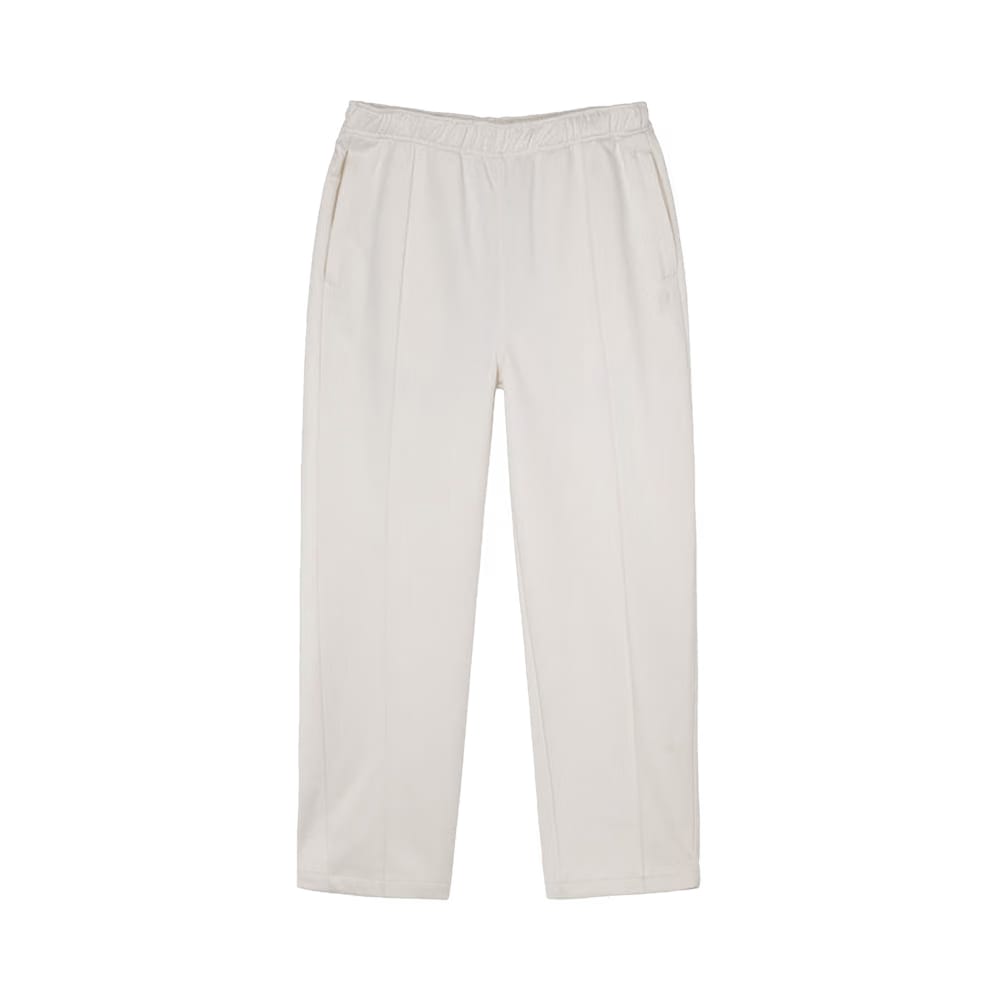 Stussy Poly Track Pant Natural