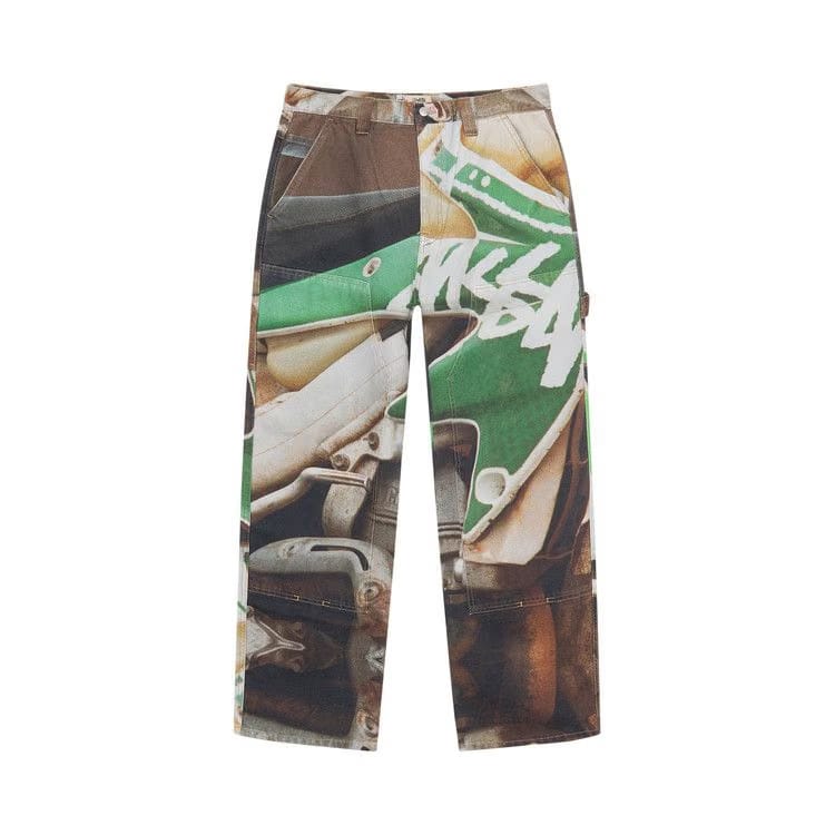 Stussy Work Pant Multicolor