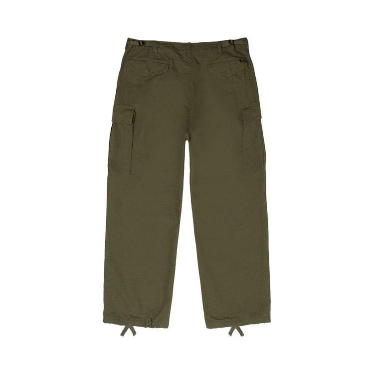 Stussy Cargo Pant Olive Green