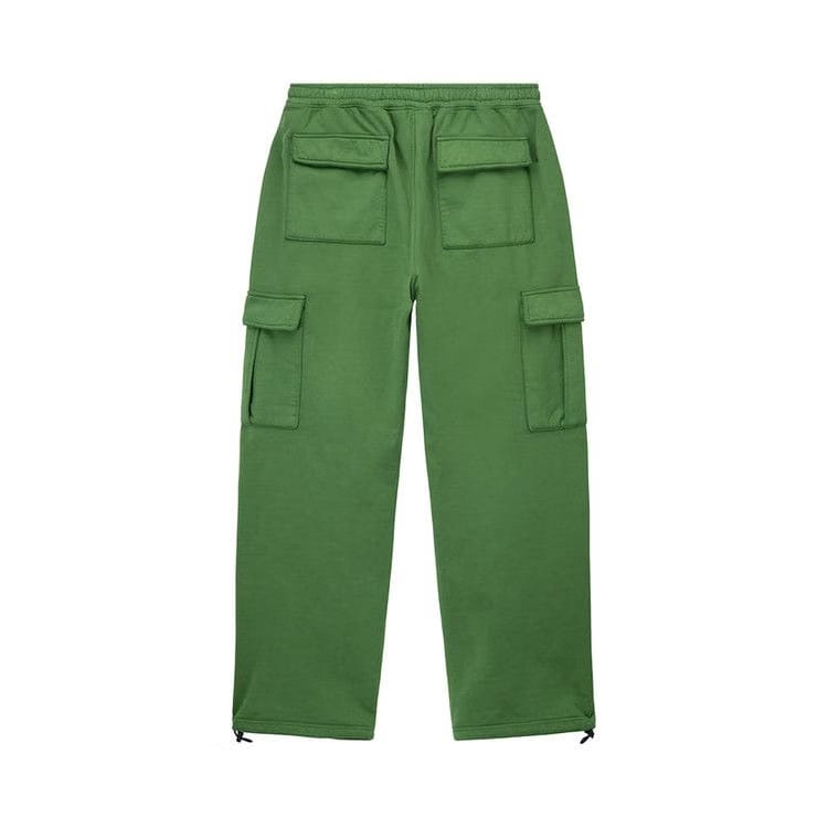 Stussy Sport Cargo Fleece Pant Green