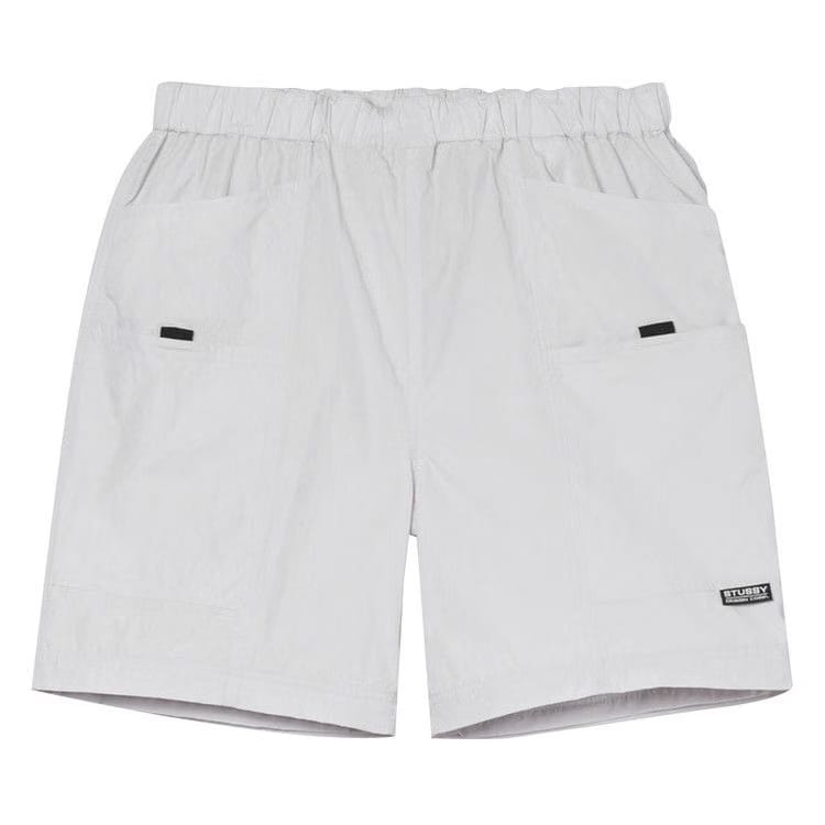 Stussy Nyco Convertible Pant Light Grey