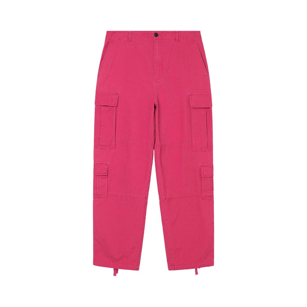 Stussy Ripstop Surplus Cargo Magenta