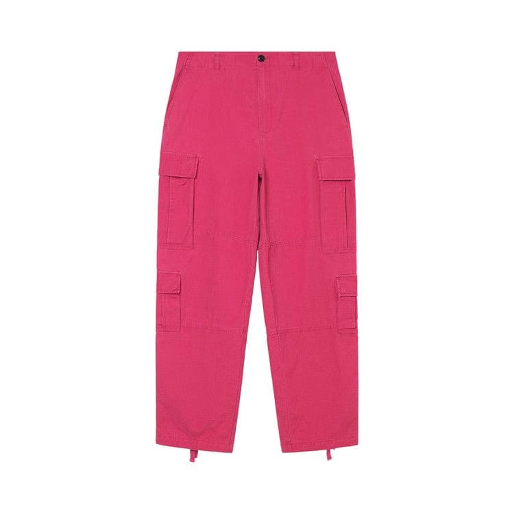 Stussy Ripstop Surplus Cargo Magenta
