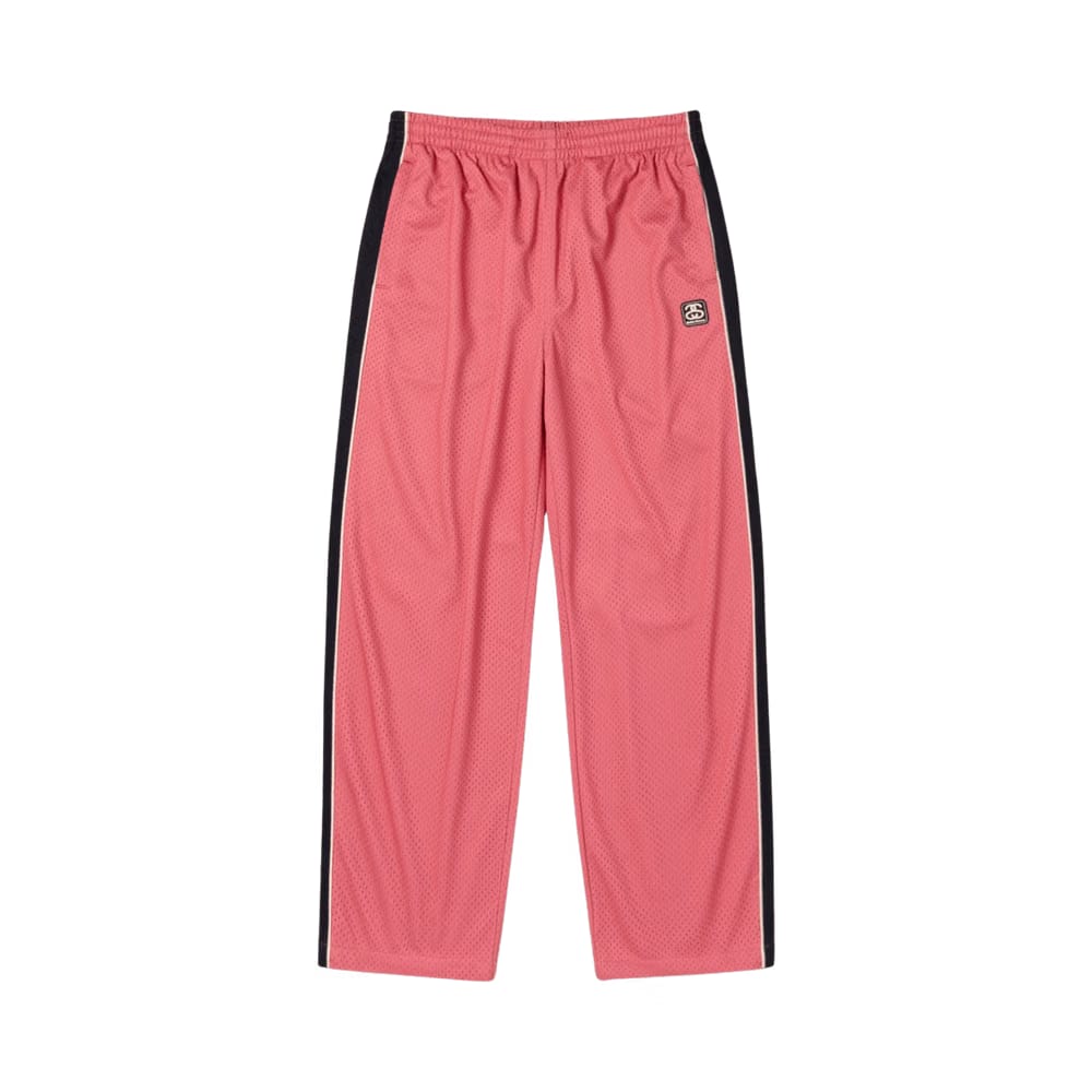 Stussy x Wales Bonner Mesh Track Pant Rose